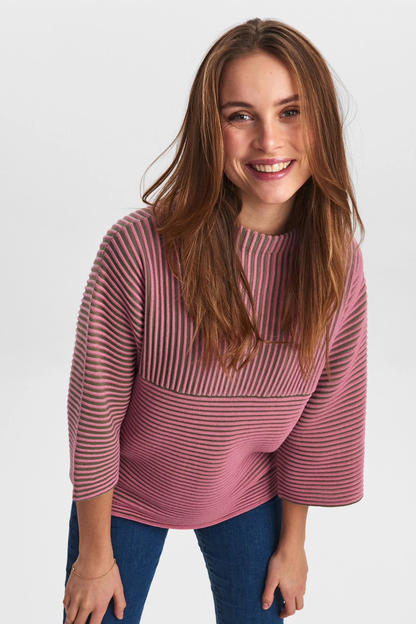 NUIRMELIN O-NECK PULLOVER-NOOS - Deep Lichen Green - Image 6