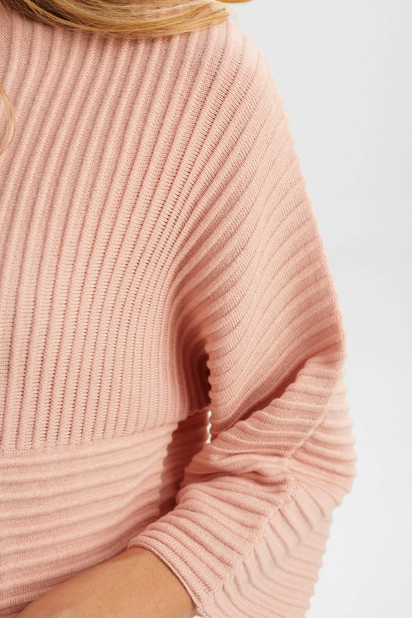 NUIRMELIN O-NECK PULLOVER -NOOS - Evening Sand - Image 4