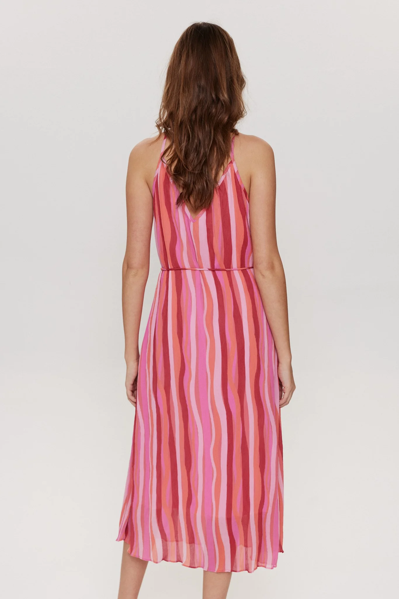 NUISABEL DRESS - Pink Lemonade - Image 2