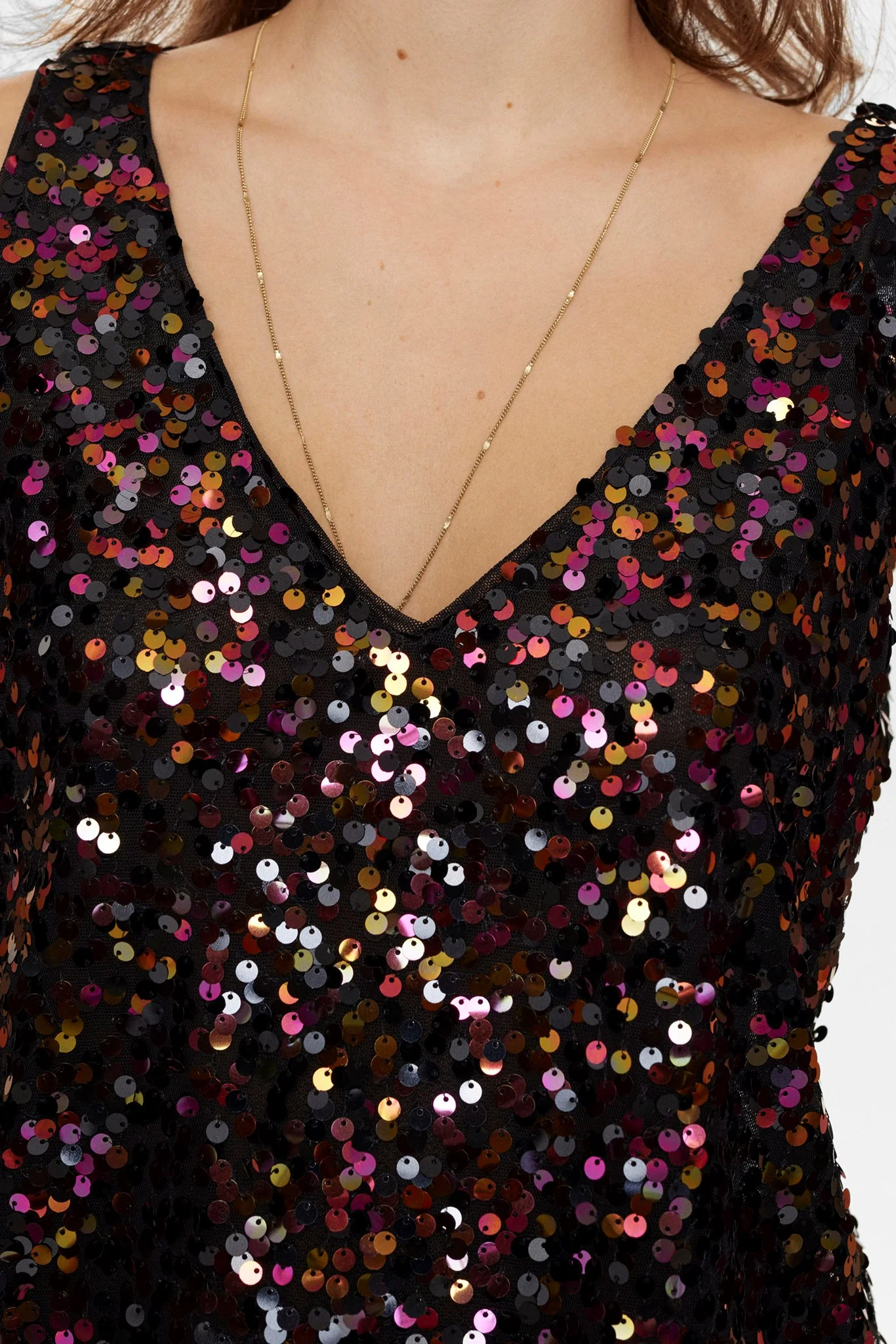 NUISABELL TOP - Gold - Image 4