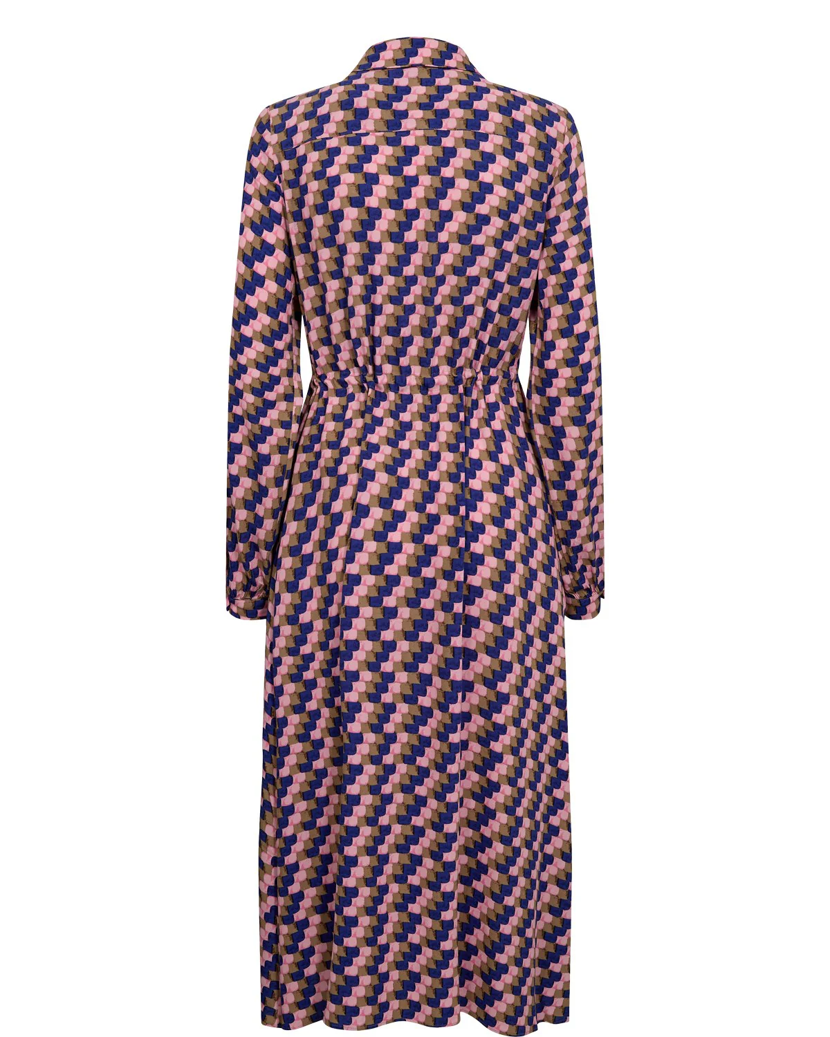 NUISLA DRESS - Peony - Image 2