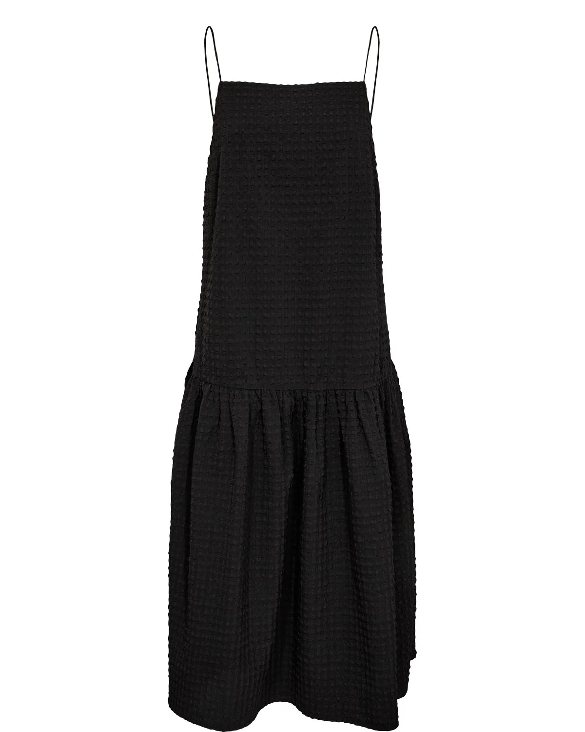 NUISOLA DRESS - Caviar - Image 8