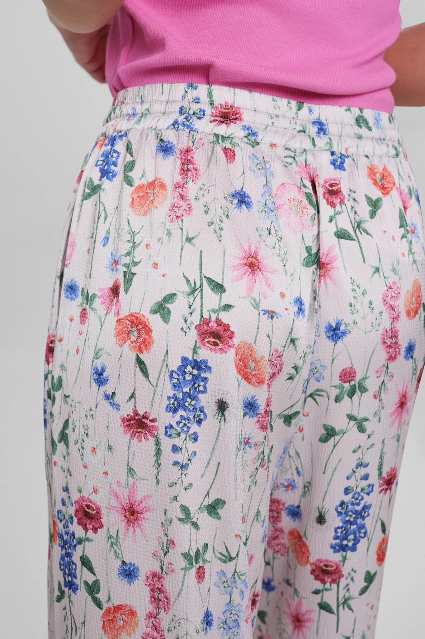 NUISSABELL PANTS - Lilac Snow - Image 5