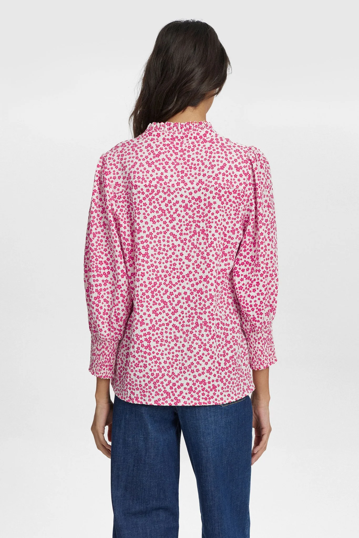 NUIVA SHIRT - Pink Cosmos - Image 2
