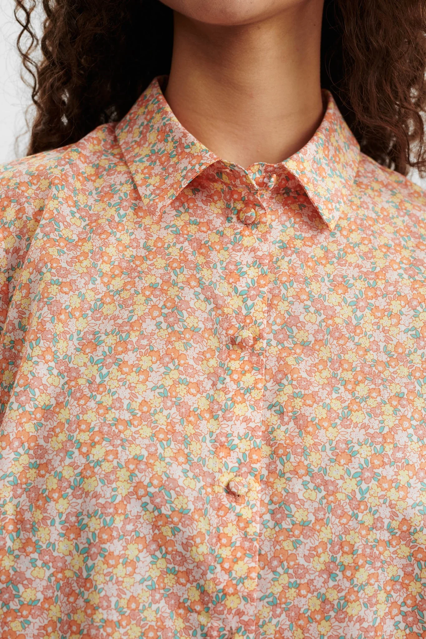 NUIVANKA SHIRT - Coral Reef - Image 4