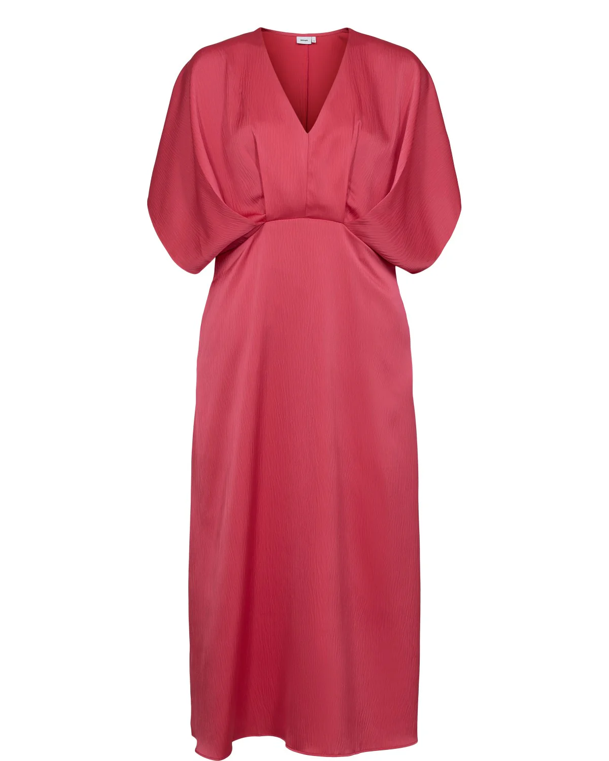 NUIVORY DRESS - Geranium - Image 6