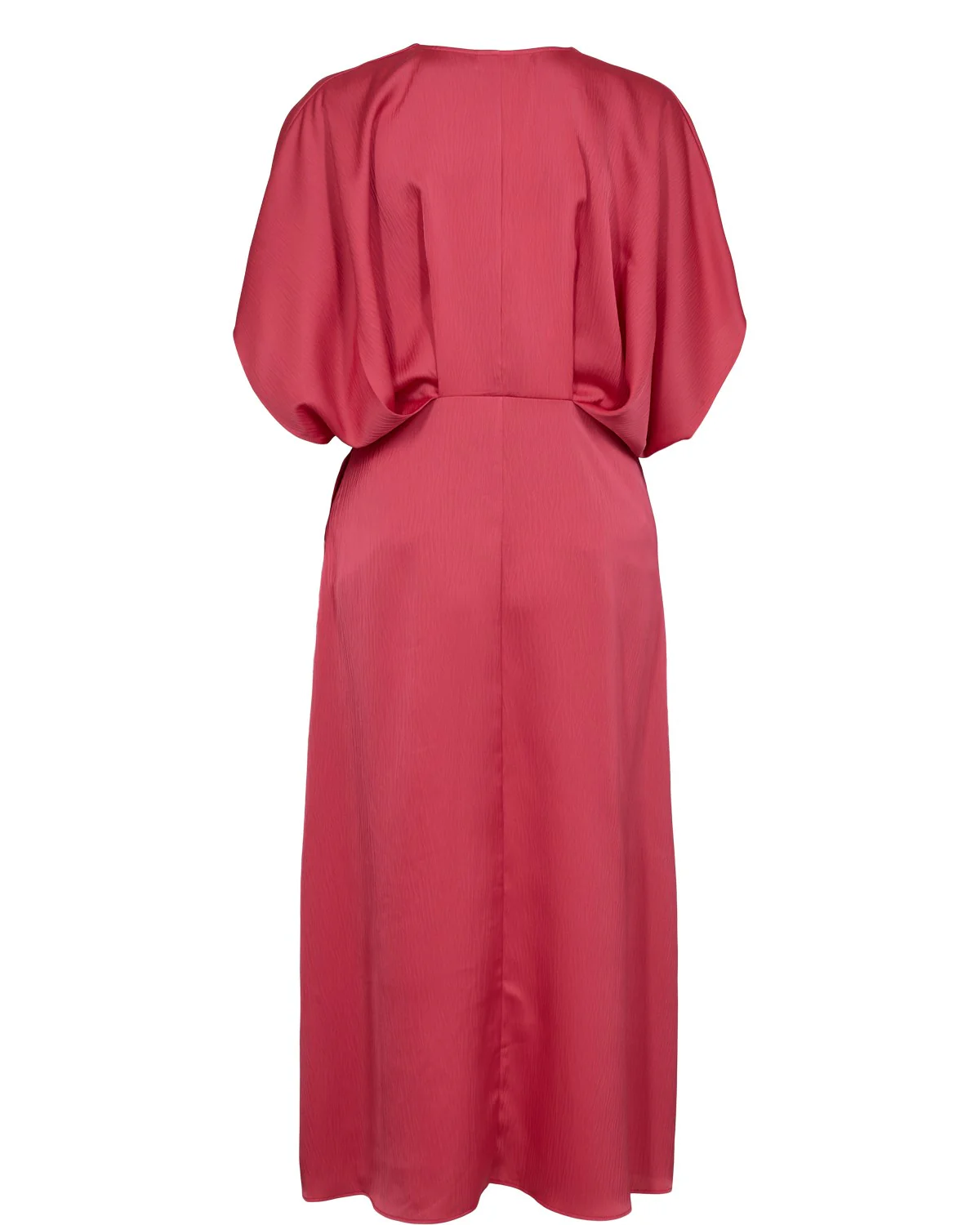 NUIVORY DRESS - Geranium - Image 7