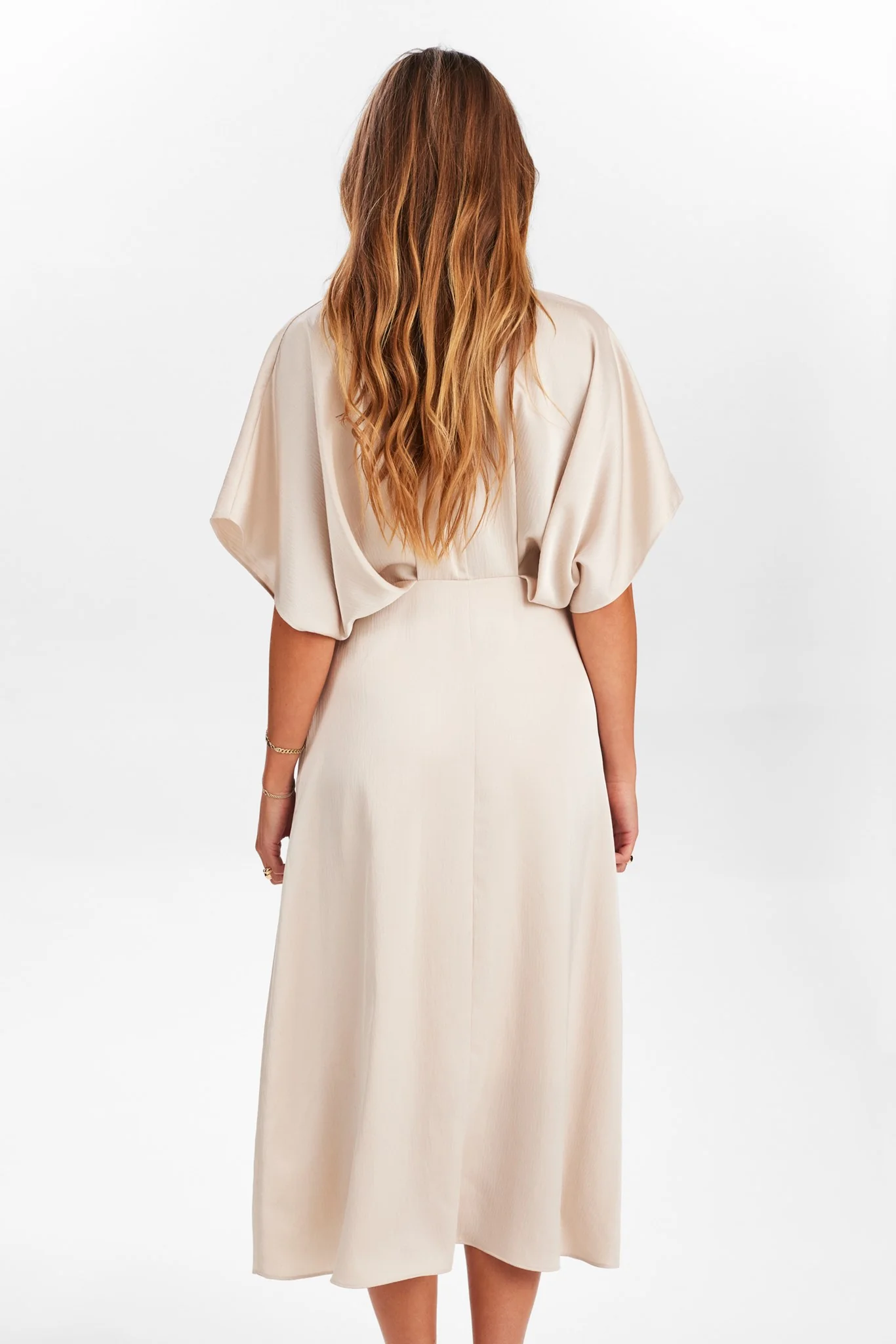 NUIVORY DRESS - Gray Morn - Image 2
