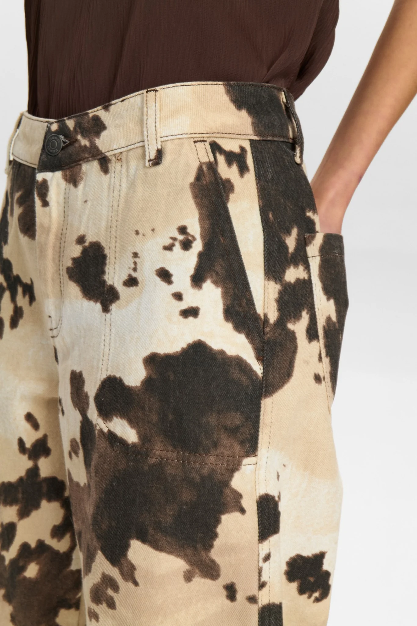 NUIVY PANTS - Gray Morn - Image 5