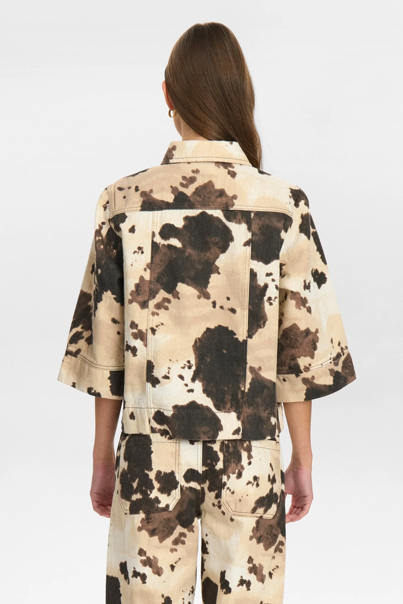 NUIVY SHIRT - Gray Morn - Image 2