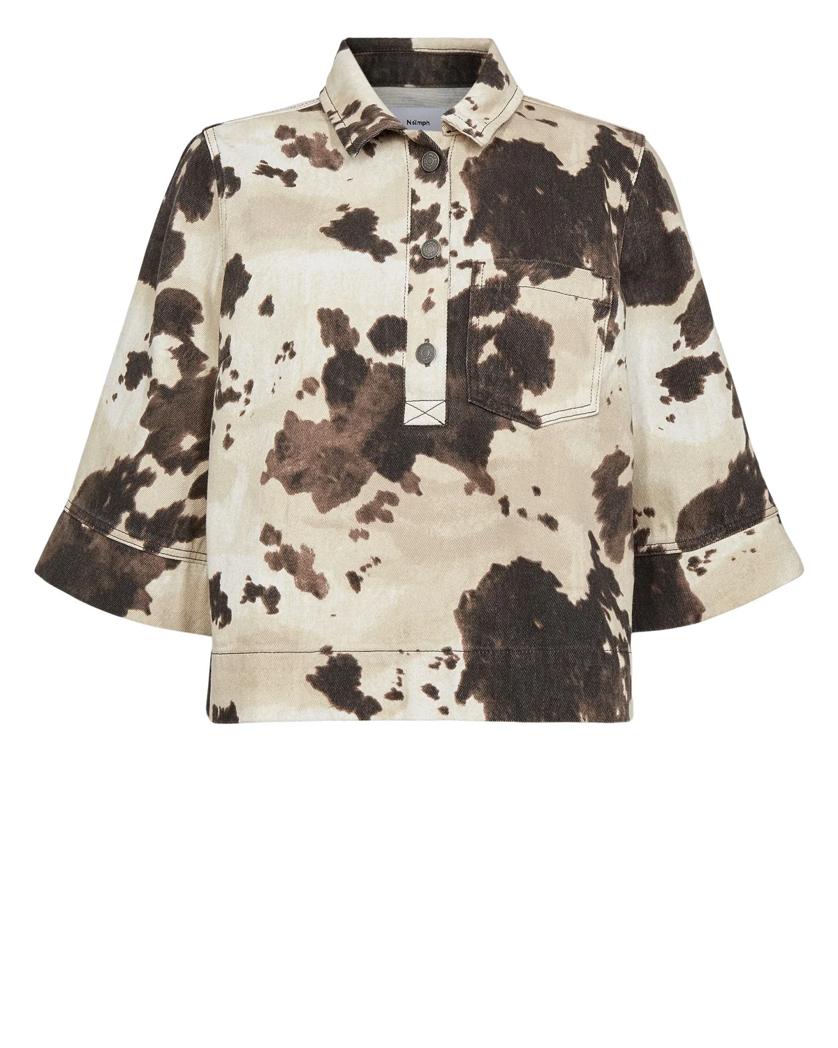 NUIVY SHIRT - Gray Morn - Image 6