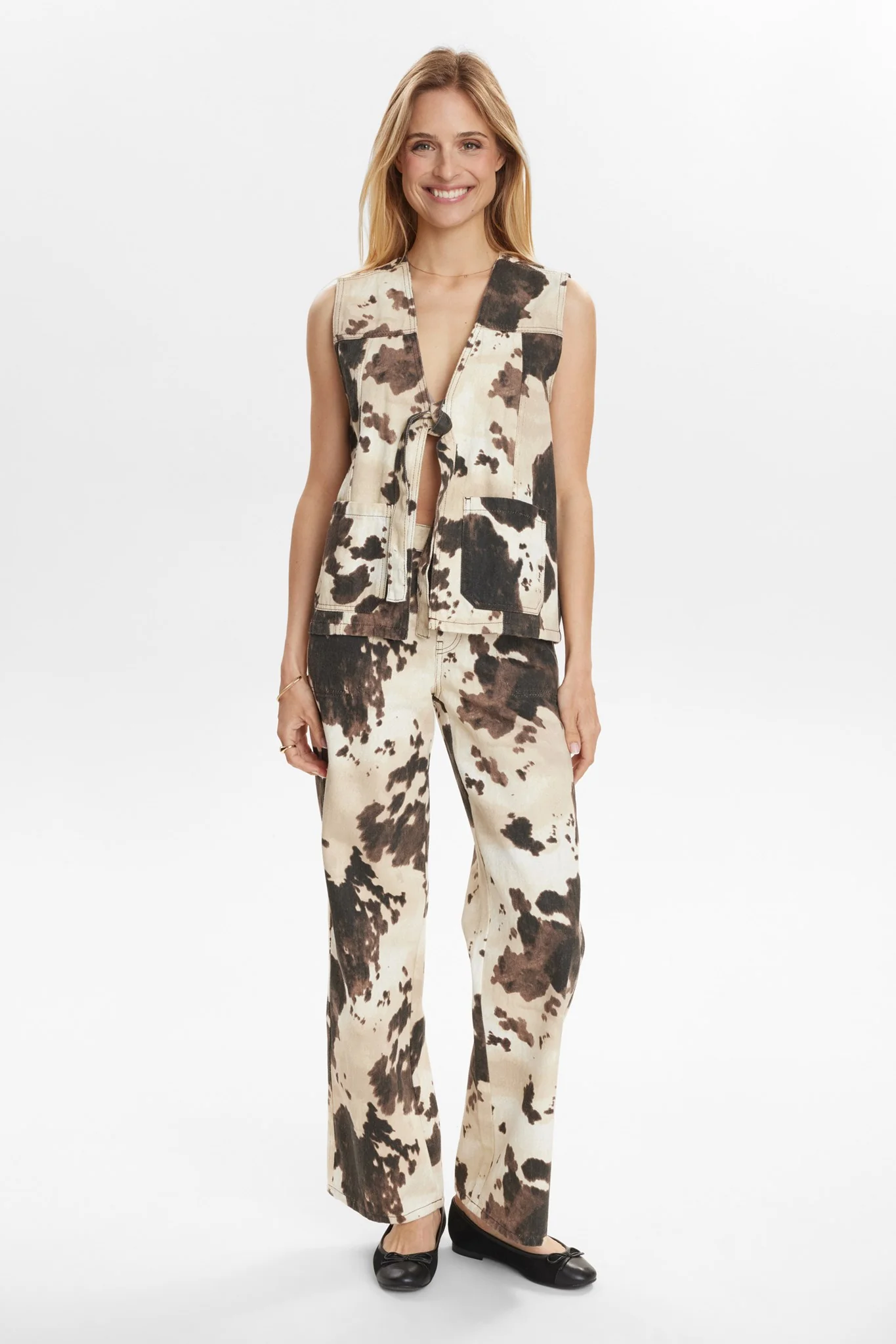 NUIVY VEST - Gray Morn - Image 3