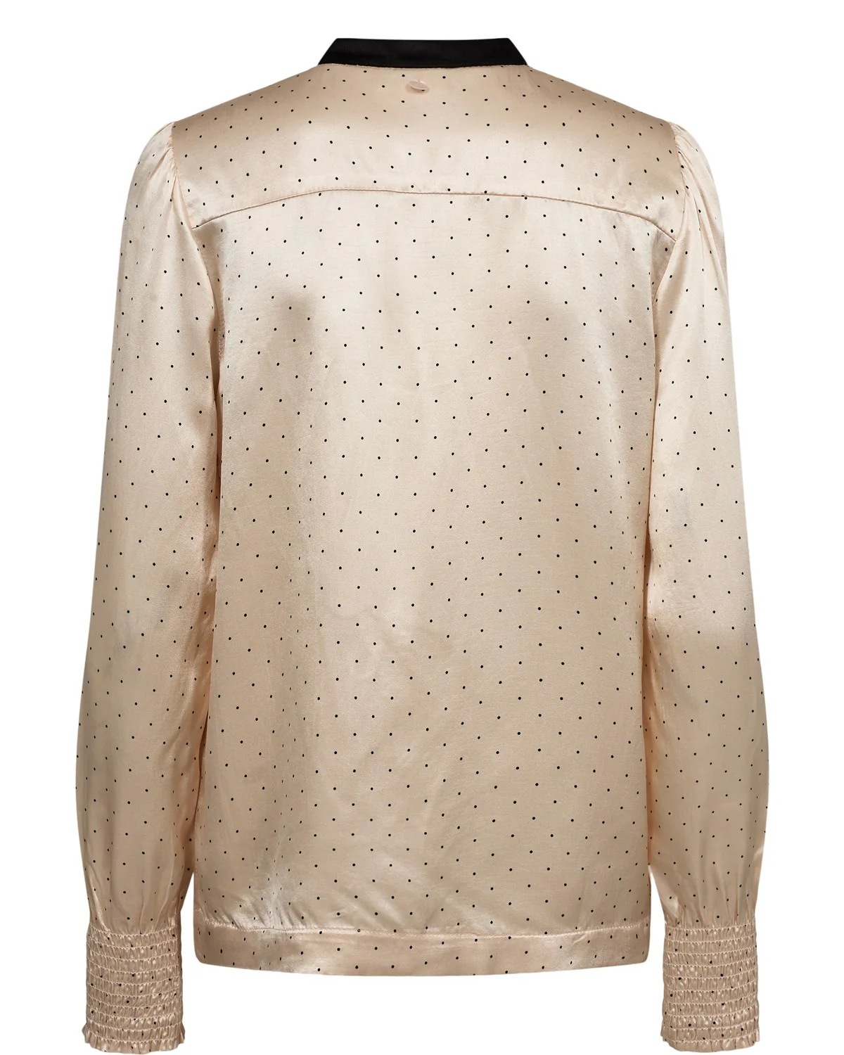 NUIZZY SHIRT CONTRAST COLLAR  - Sun Kiss - Image 2