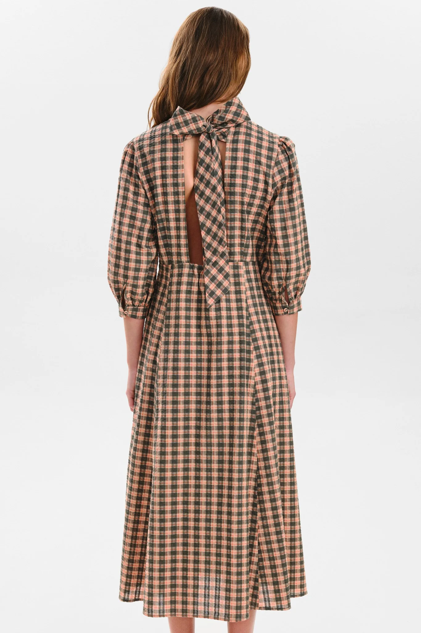 NUJADA DRESS - Tuscany - Image 2