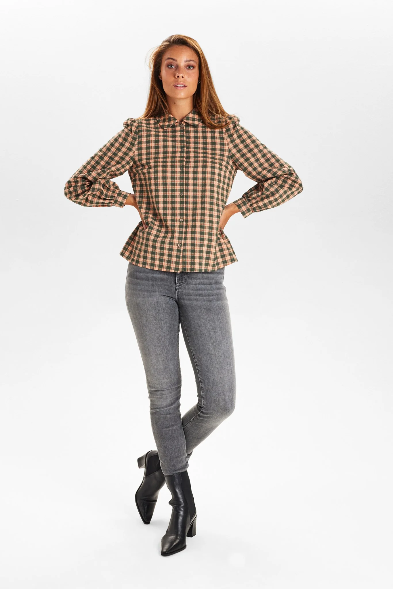 NUJADA SHIRT - Tuscany - Image 3