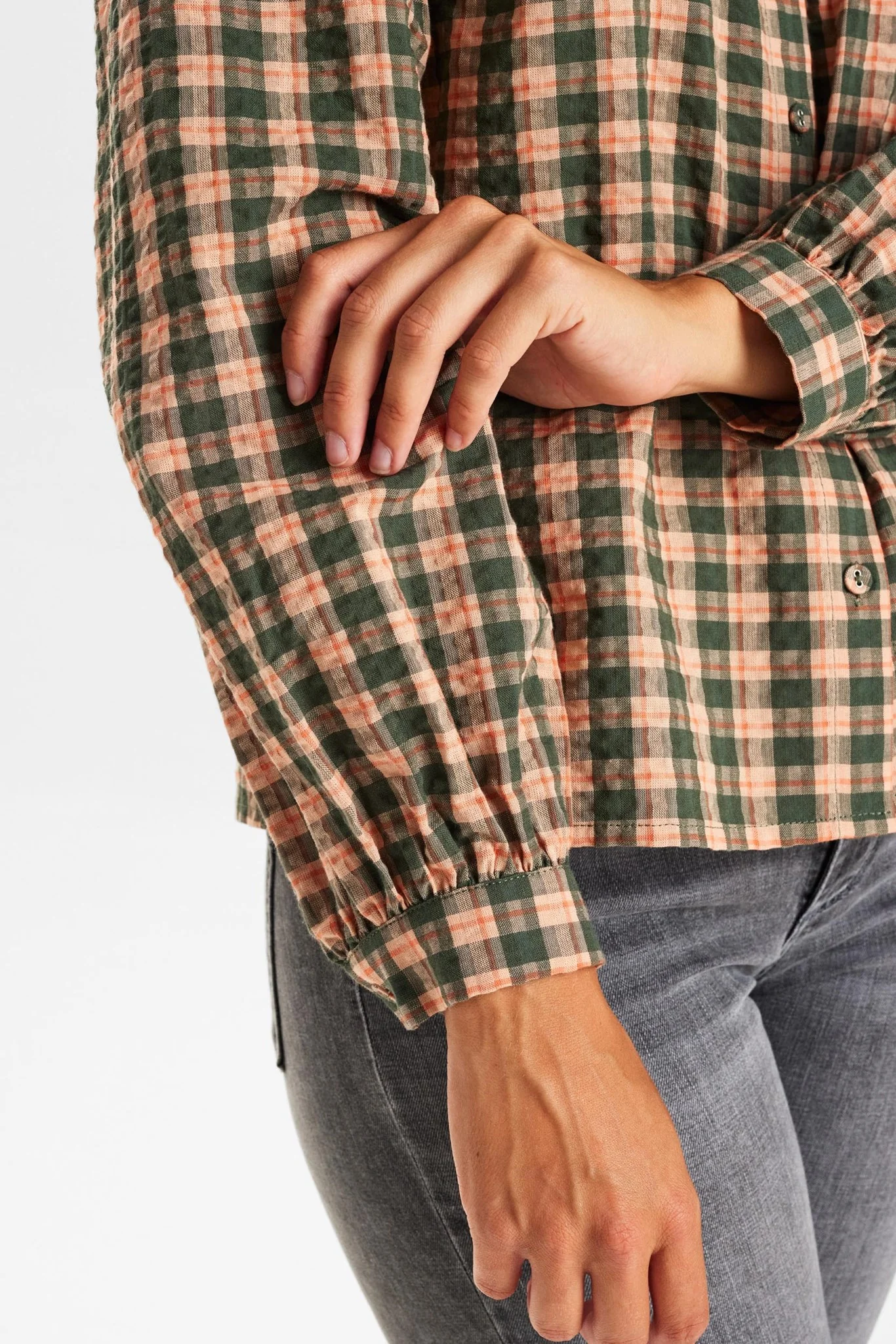 NUJADA SHIRT - Tuscany - Image 5