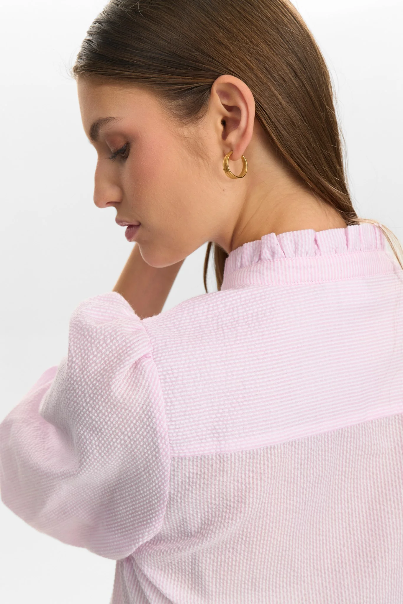 NUJANE SHIRT  - Pink Lady - Image 5