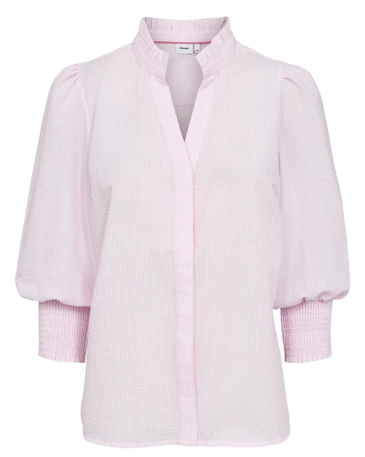 NUJANE SHIRT  - Pink Lady - Image 6