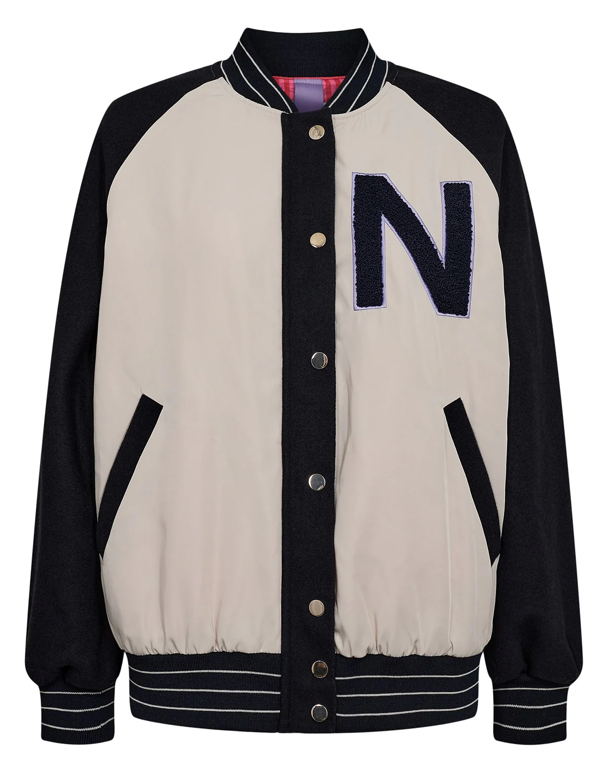 NUJENNIFER JACKET - Grey Morn - Image 6