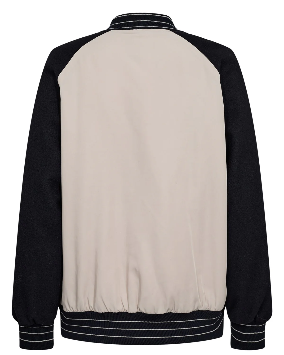 NUJENNIFER JACKET - Grey Morn - Image 7