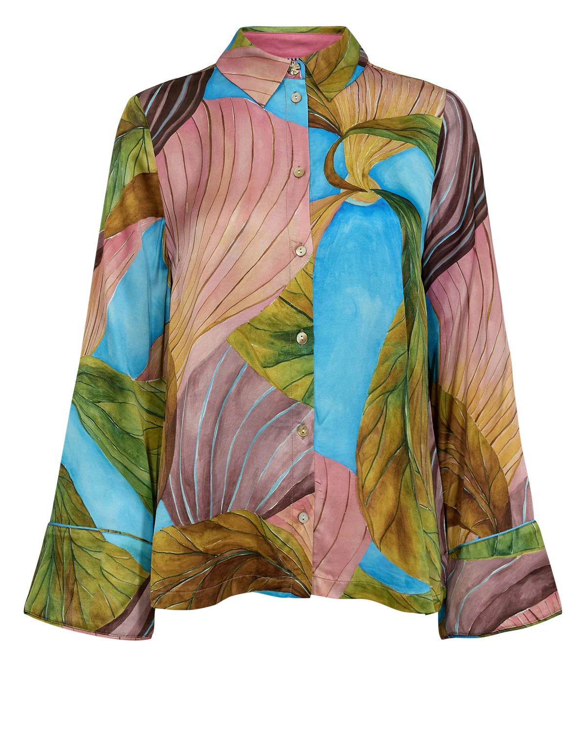 NUJIA SHIRT - Aquarius - Image 6