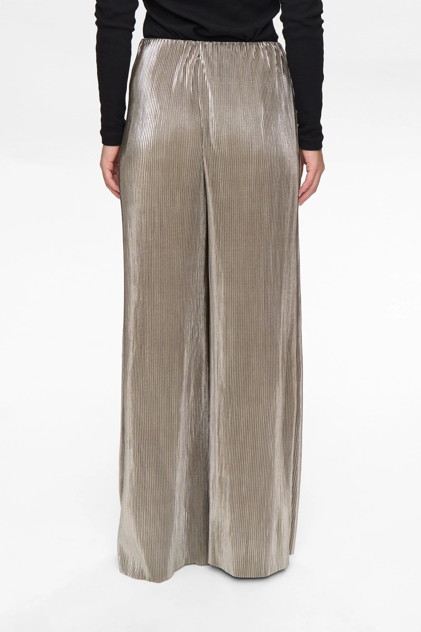 NUJIVA PANTS - Champagne - Image 2