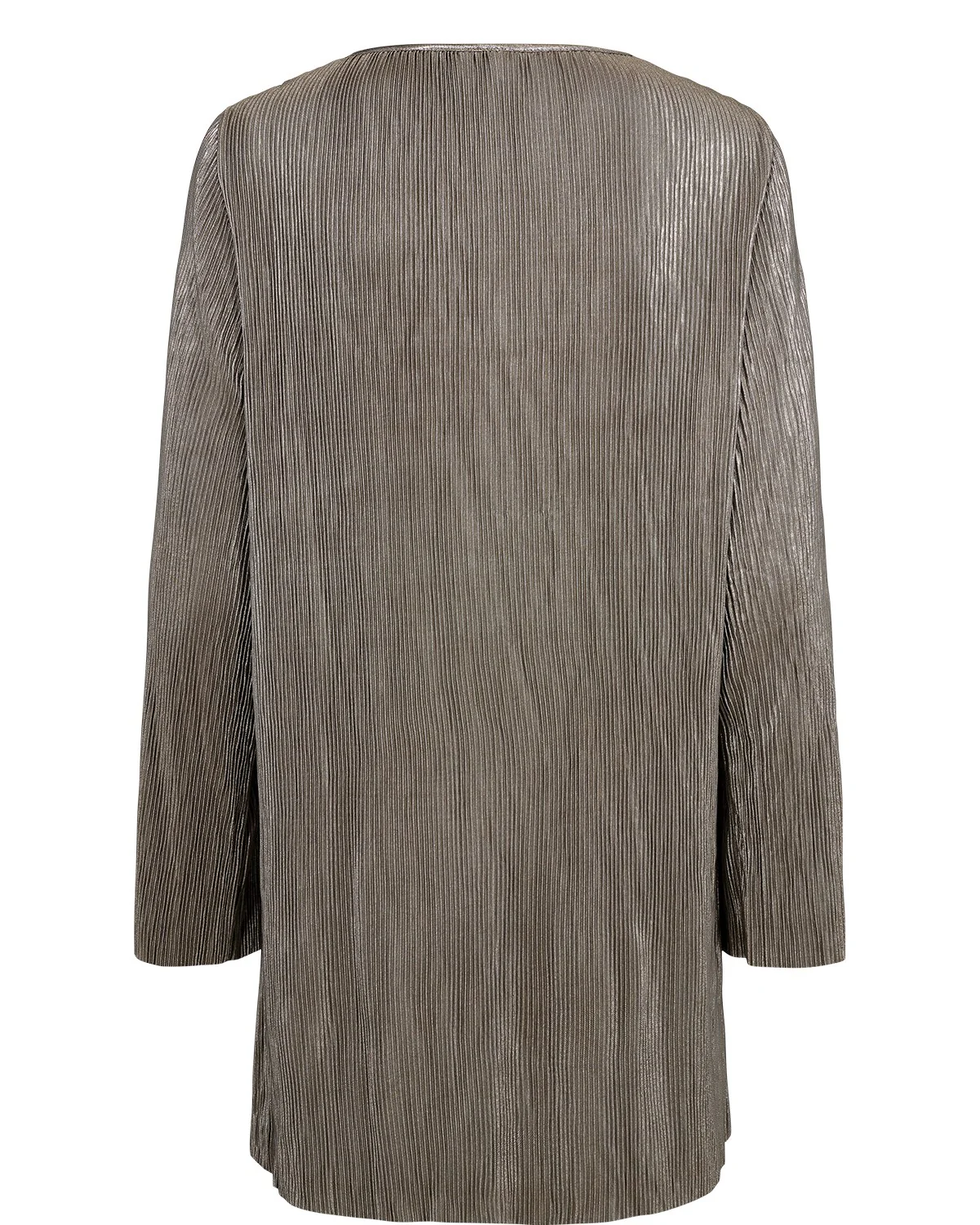 NUJIVA SHORT DRESS - Champagne - Image 7