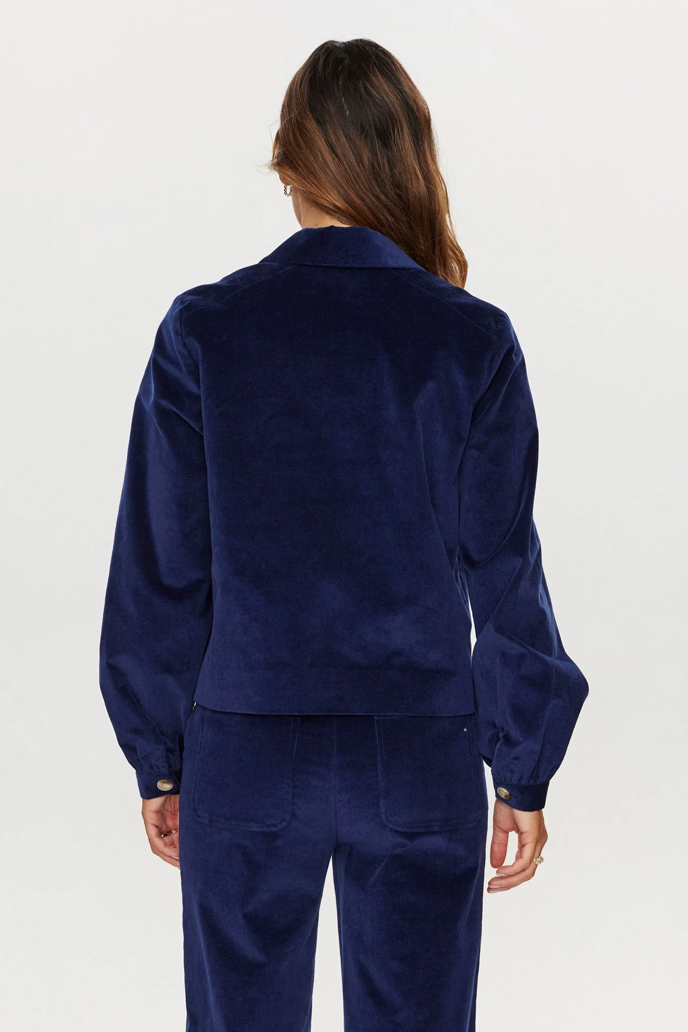 NUJOANNA BLAZER - Dress Blues - Image 2