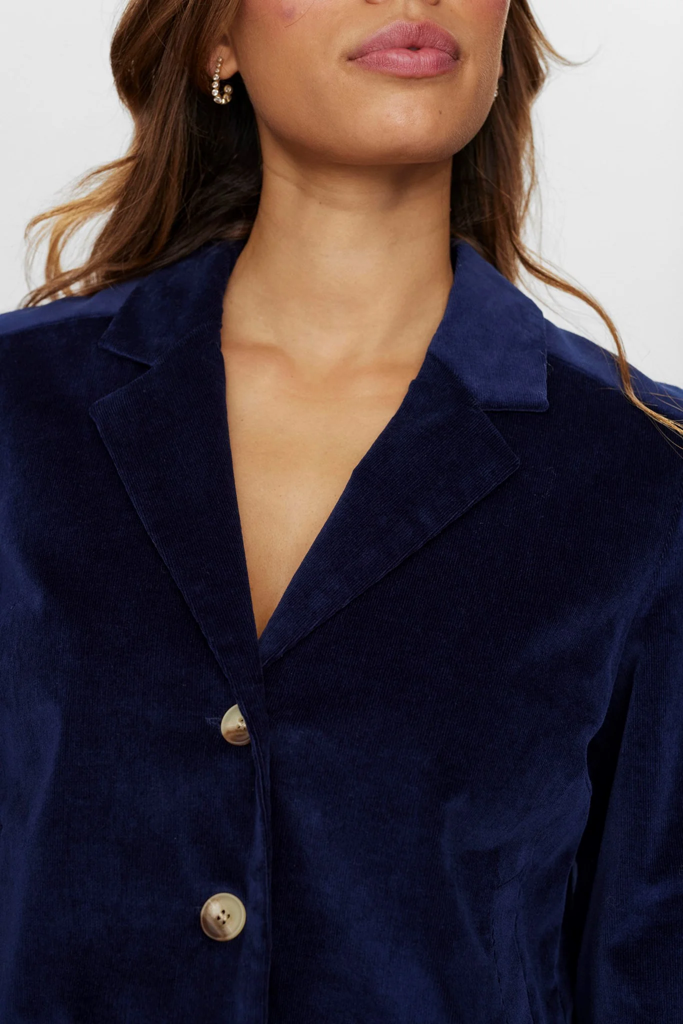 NUJOANNA BLAZER - Dress Blues - Image 4