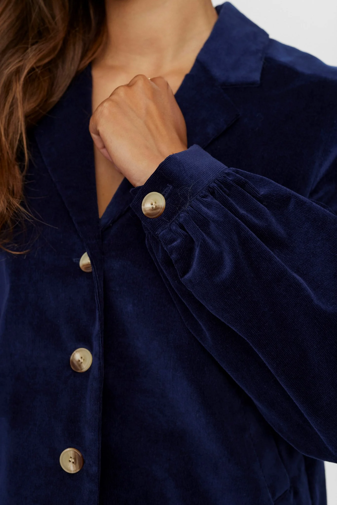 NUJOANNA BLAZER - Dress Blues - Image 5