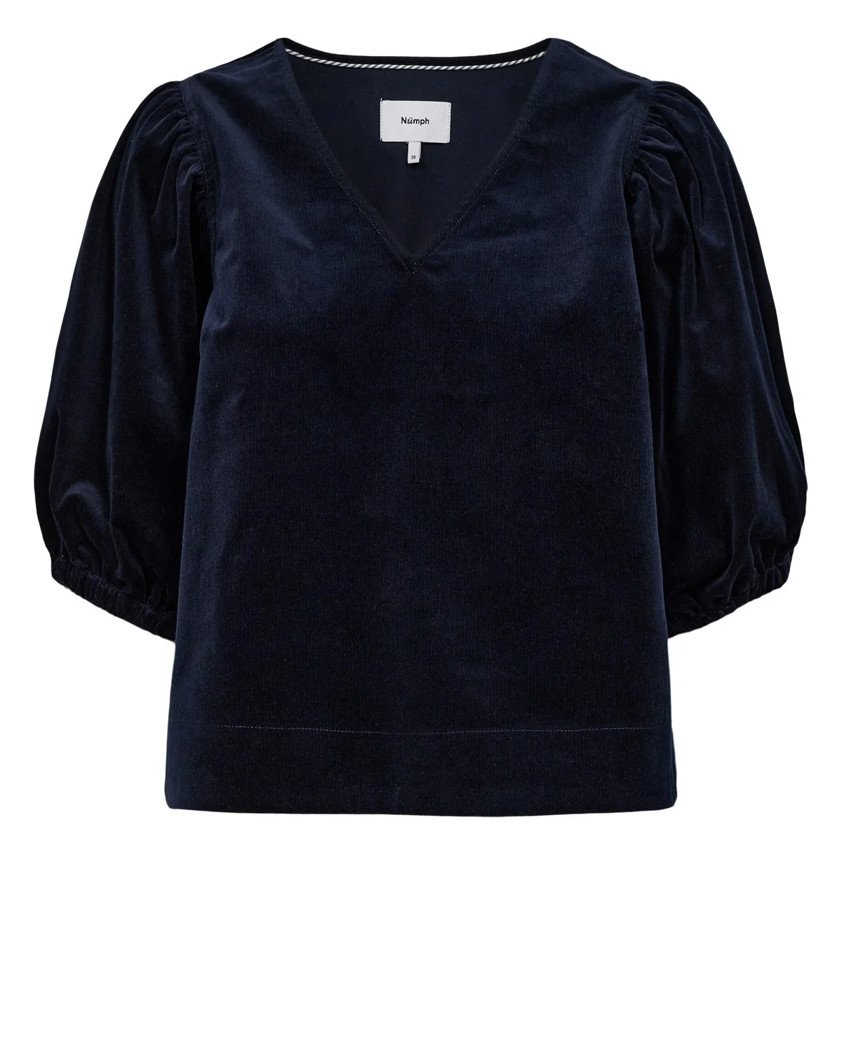 NUJOANNA BLOUSE - Dark Sapphire - Image 7