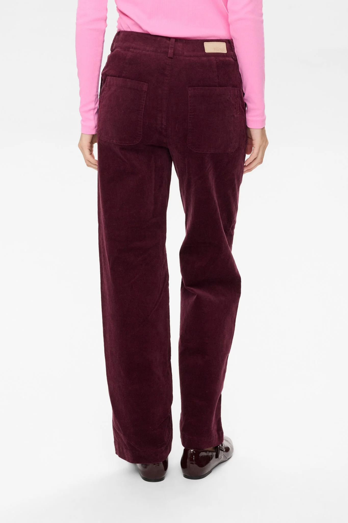 NUJOANNA PANTS - Winetasting - Image 2