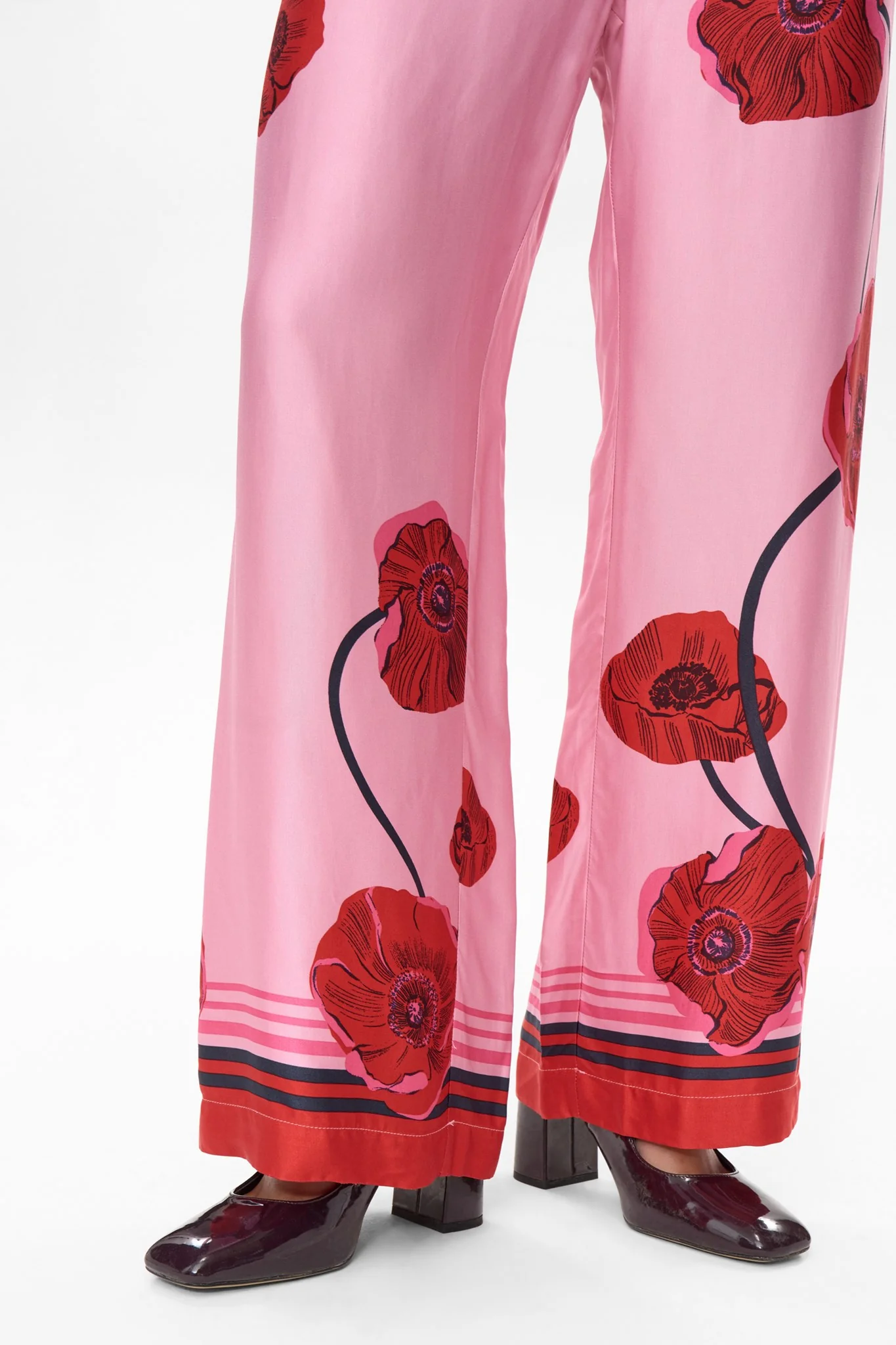NUJOELLE PANTS - Orchid Smoke - Image 5