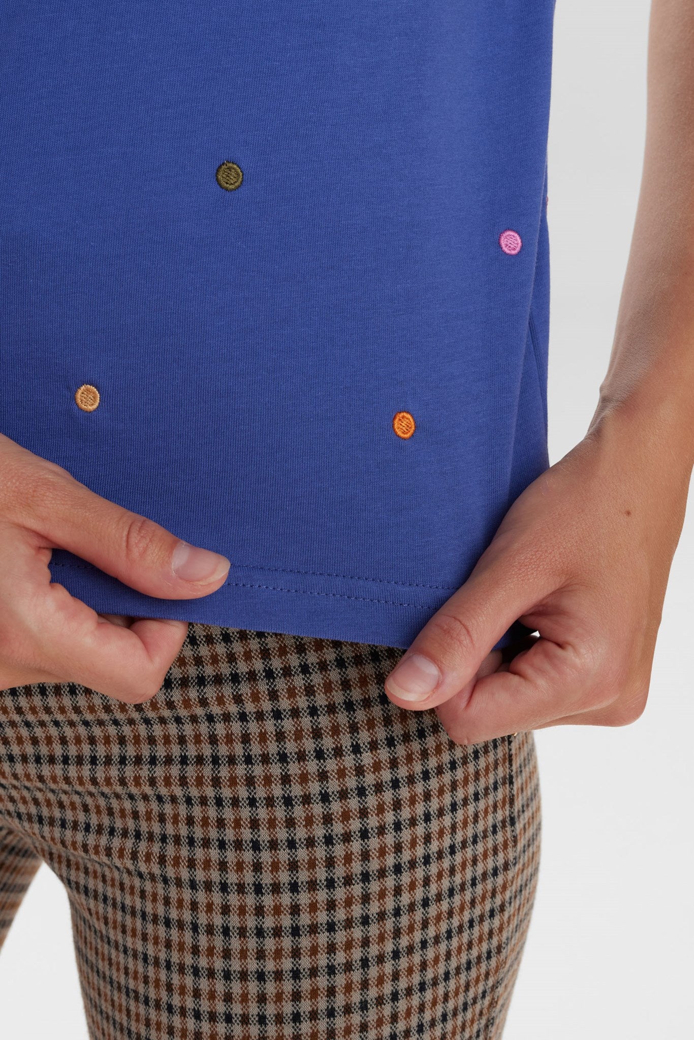 NUJOLENE TEE - Marlin - Image 5