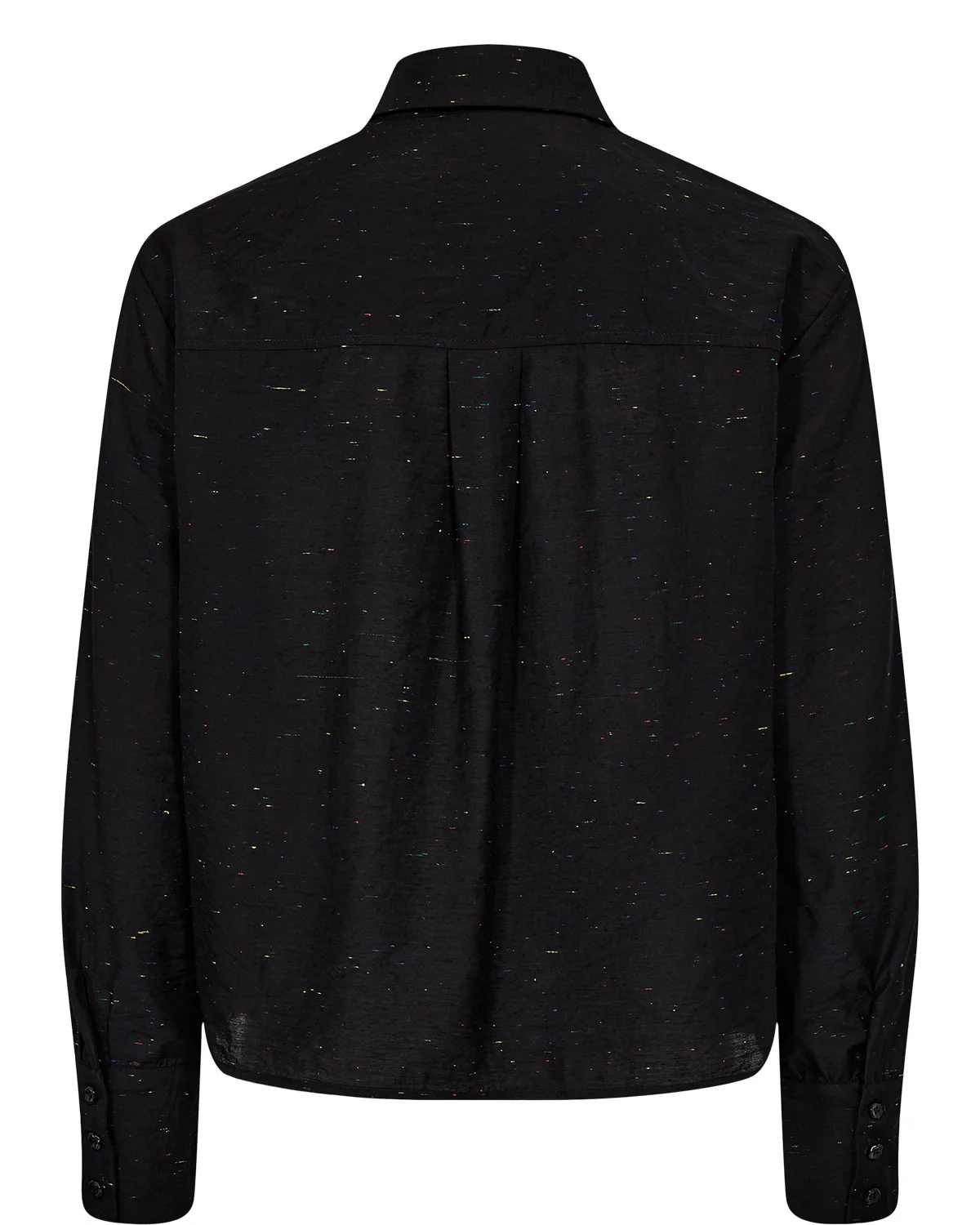 NUJONA SHIRT  - Caviar - Image 2