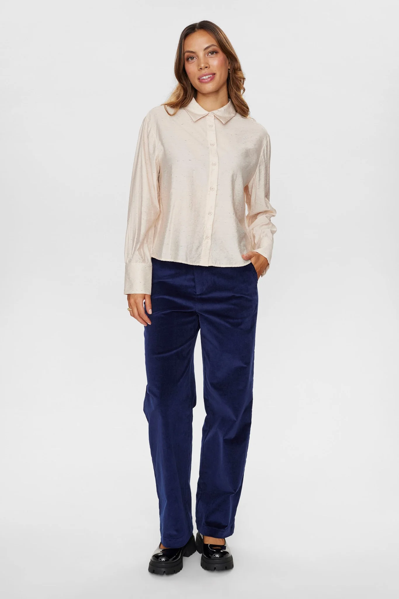 NUJONA SHIRT  - Sun Kiss - Image 3