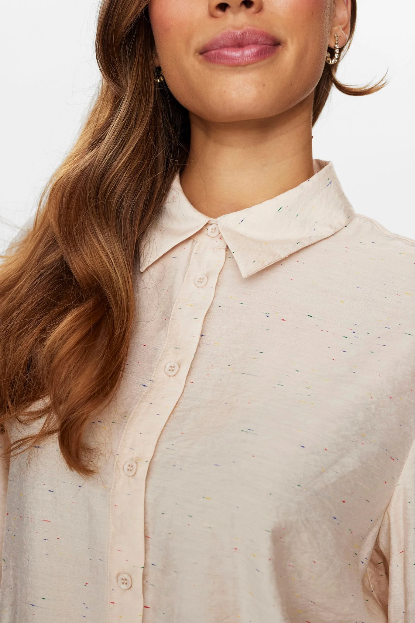 NUJONA SHIRT  - Sun Kiss - Image 4