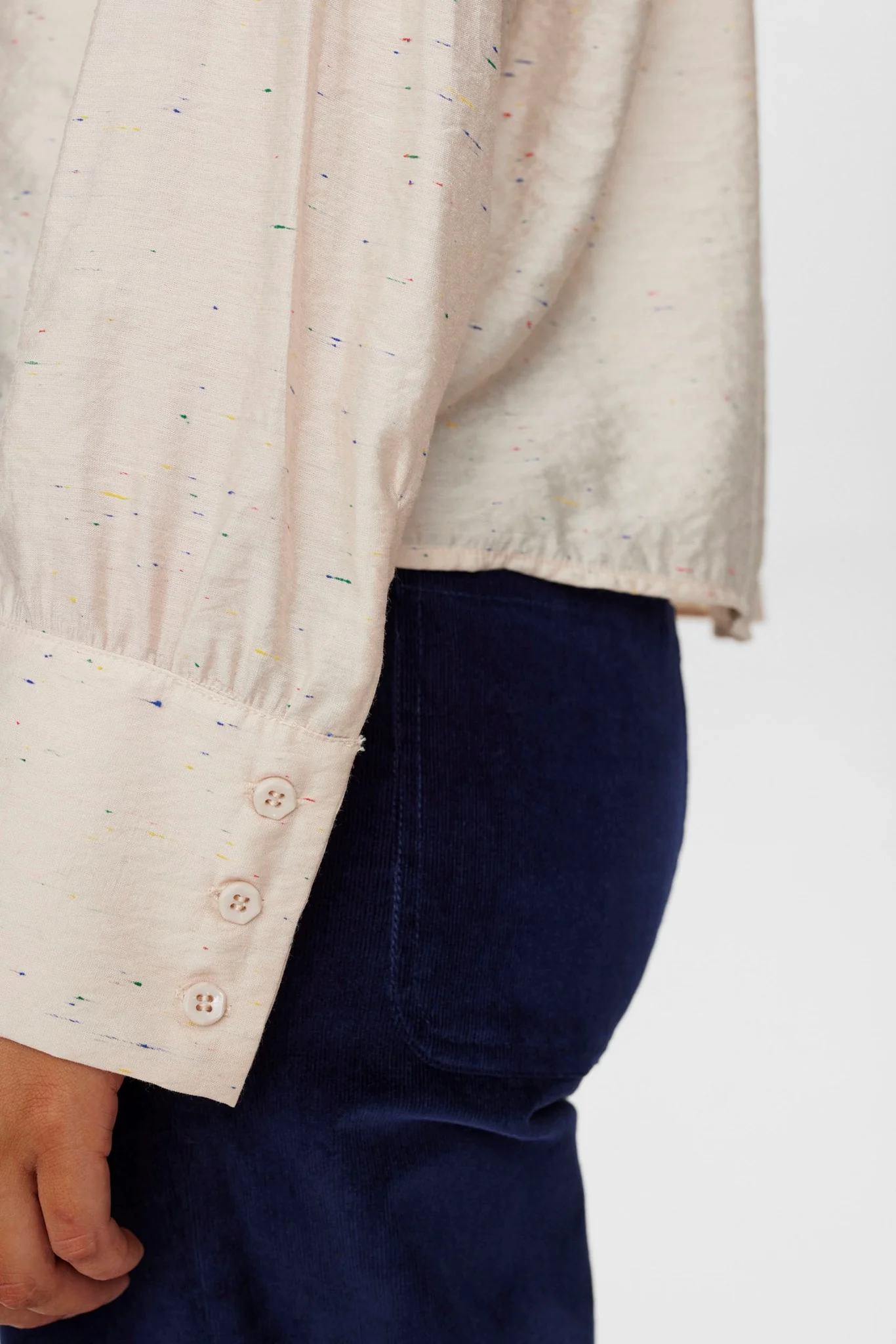 NUJONA SHIRT  - Sun Kiss - Image 5