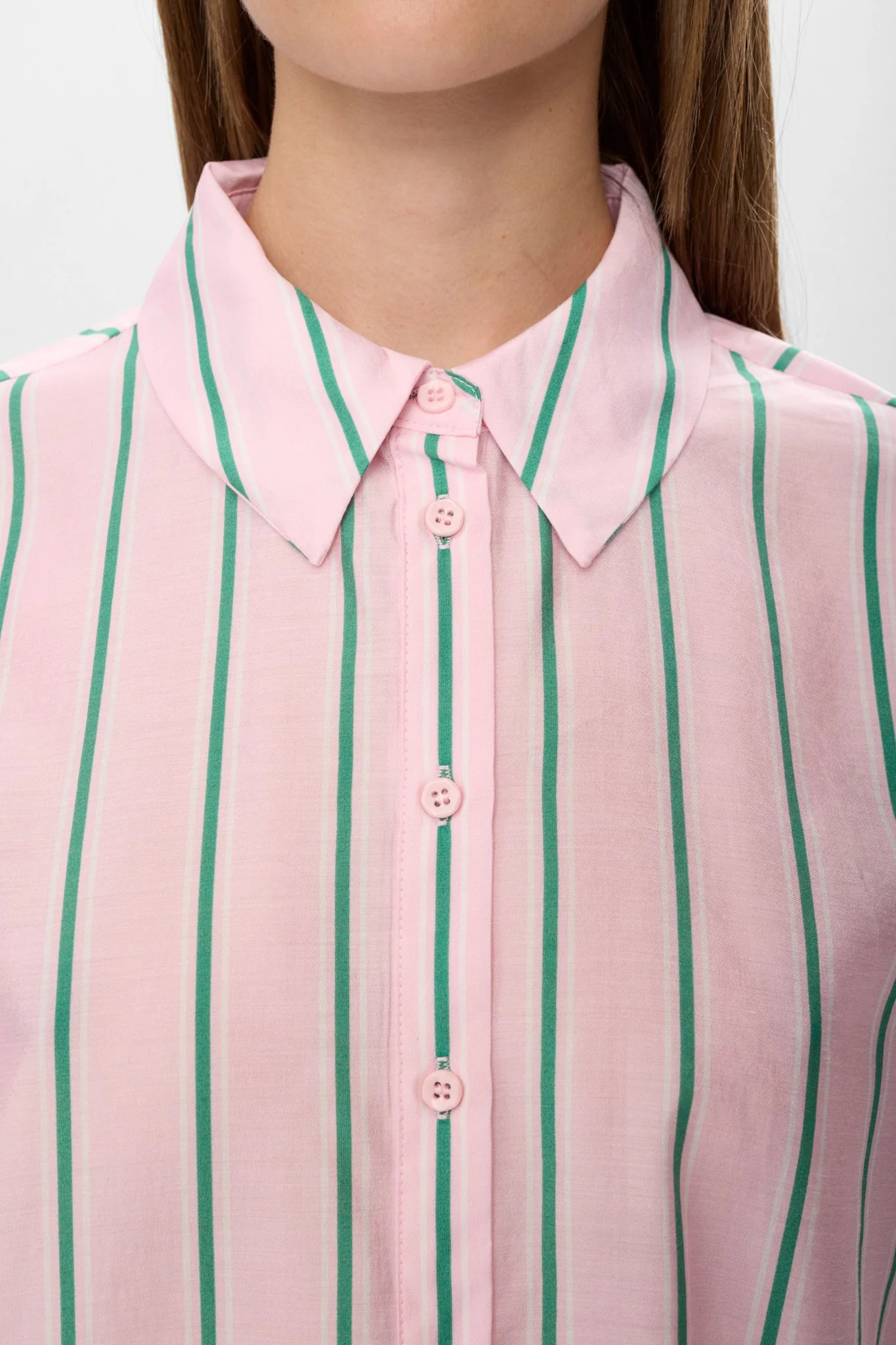 NUJONI SHIRT - Roseate Spoonbill - Image 4