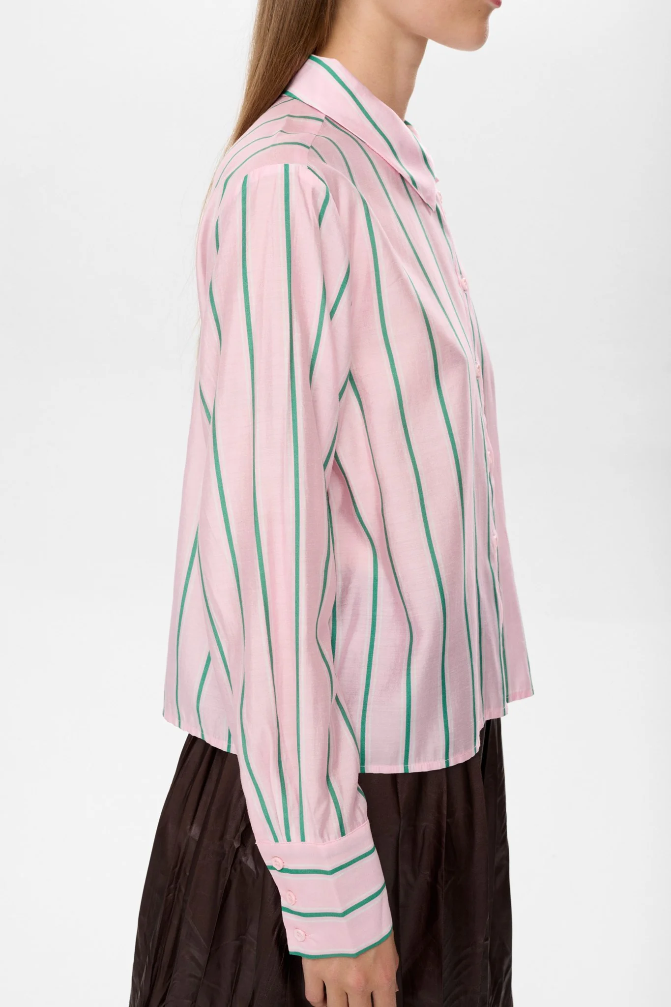 NUJONI SHIRT - Roseate Spoonbill - Image 5