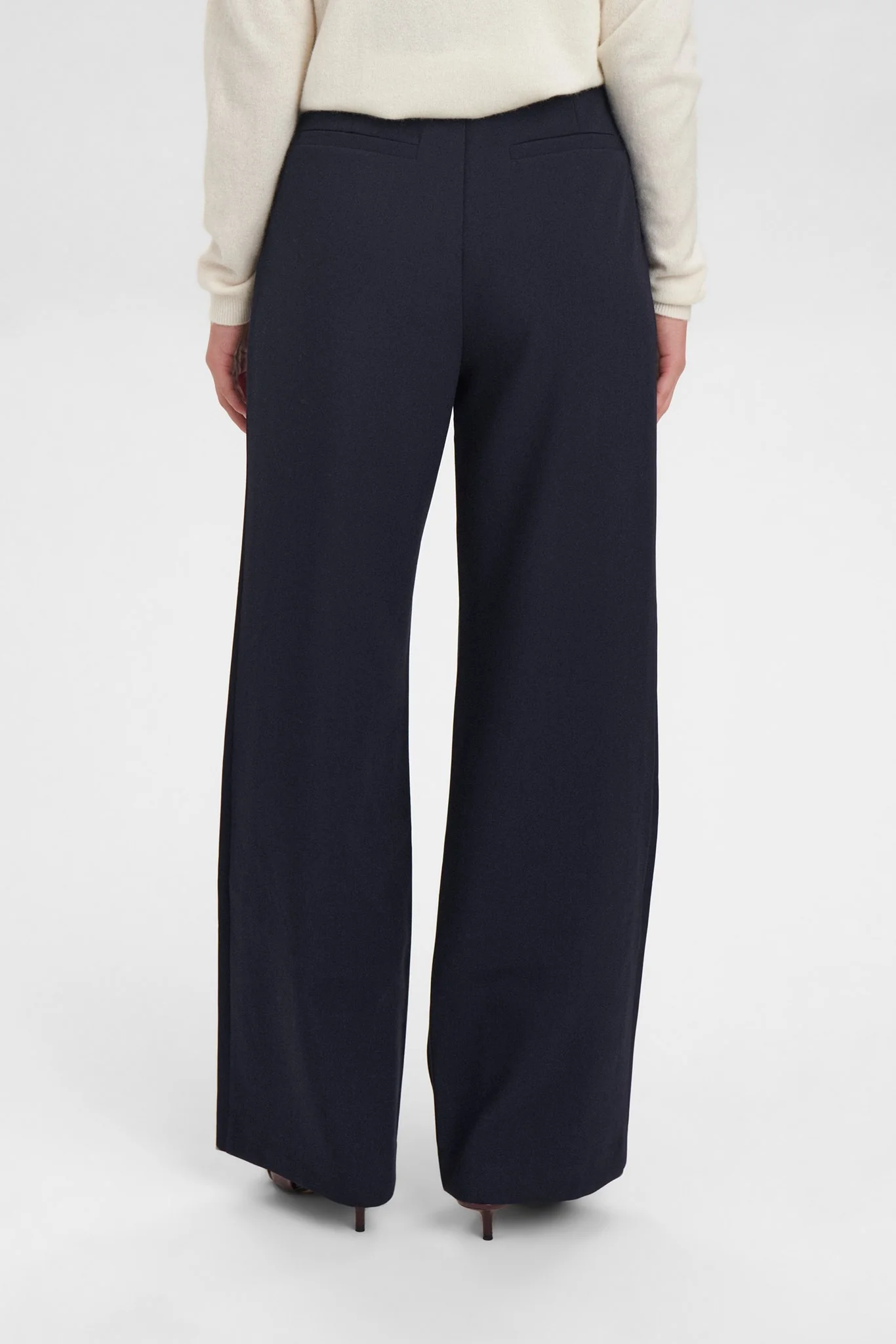 NUJOROLINE PANTS - Dress Blues - Image 2