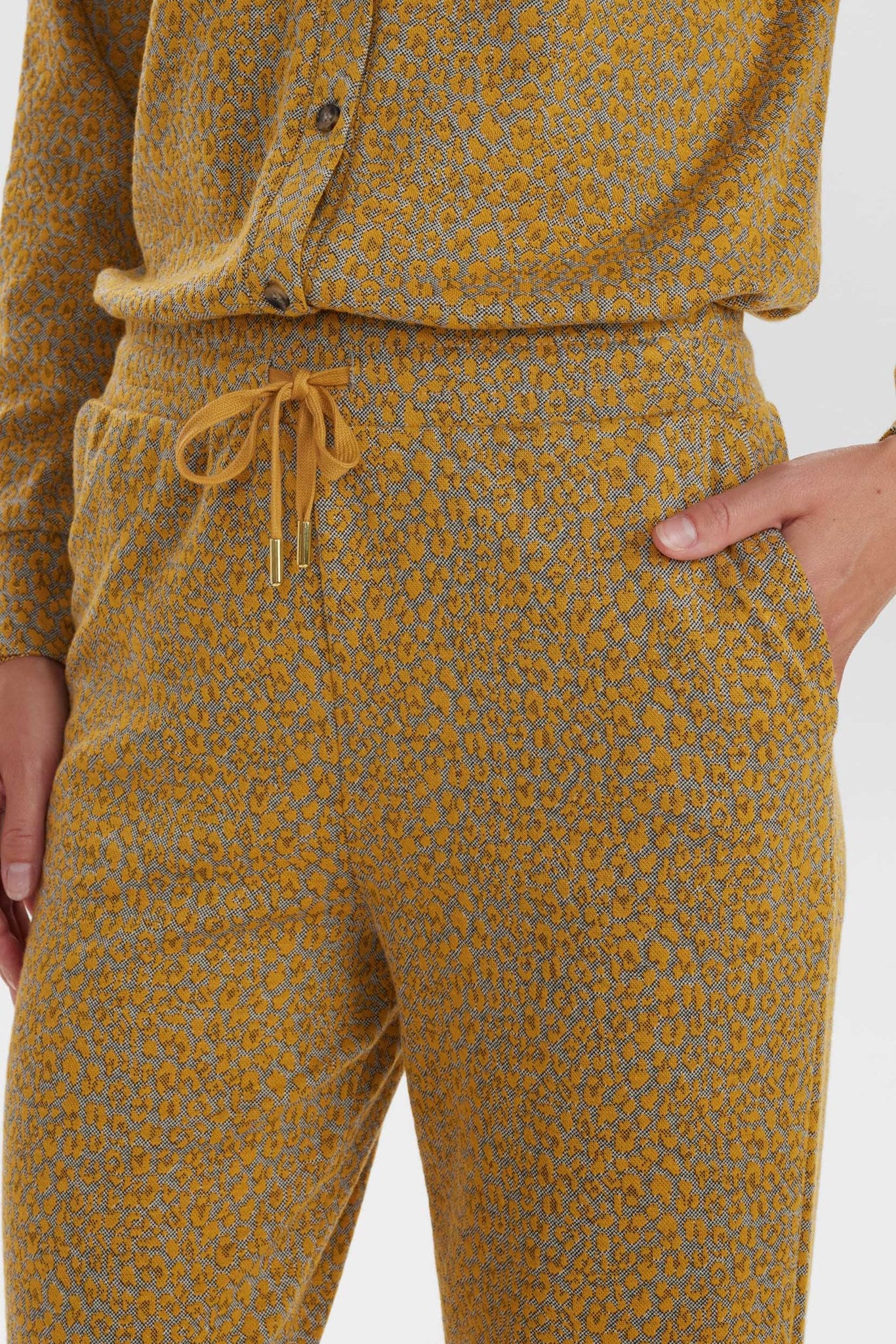 NUJOY PANT - Golden Spice - Image 4