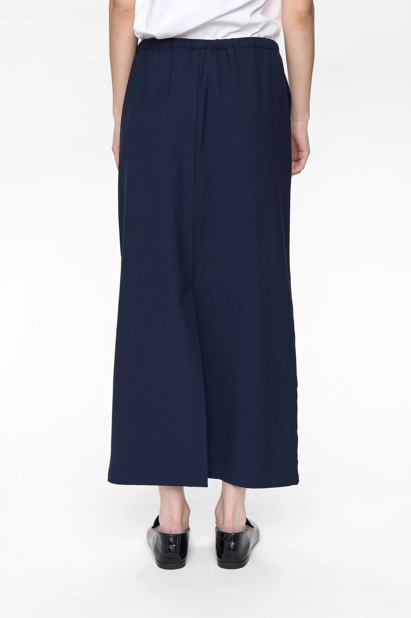 NUJULIA SKIRT - Dark Sapphire - Image 3