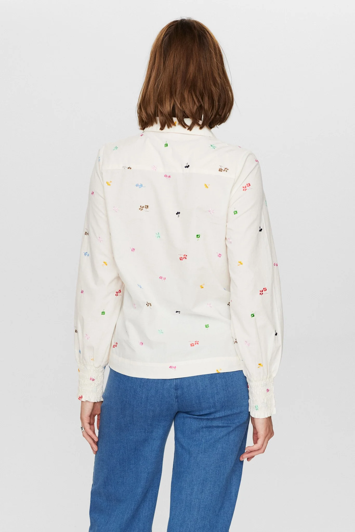 NUJULIET SHIRT - Pristine - Image 2