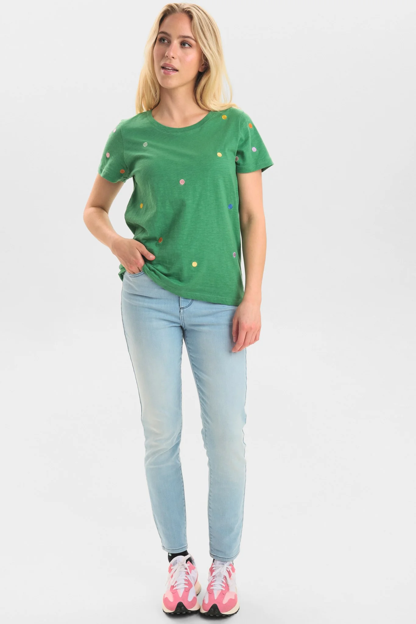 NUJULY TEE - Leprechaun - Image 3