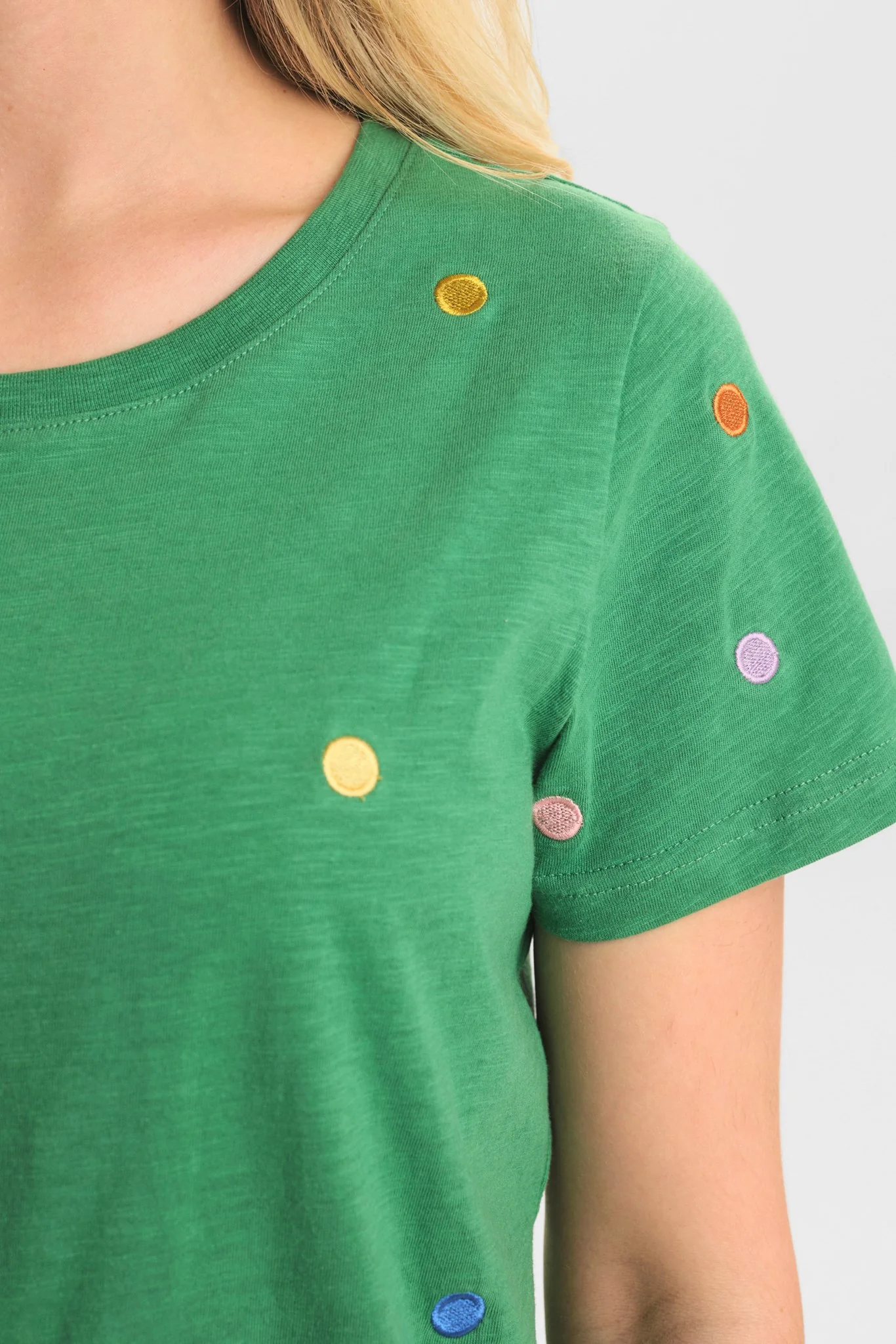NUJULY TEE - Leprechaun - Image 4
