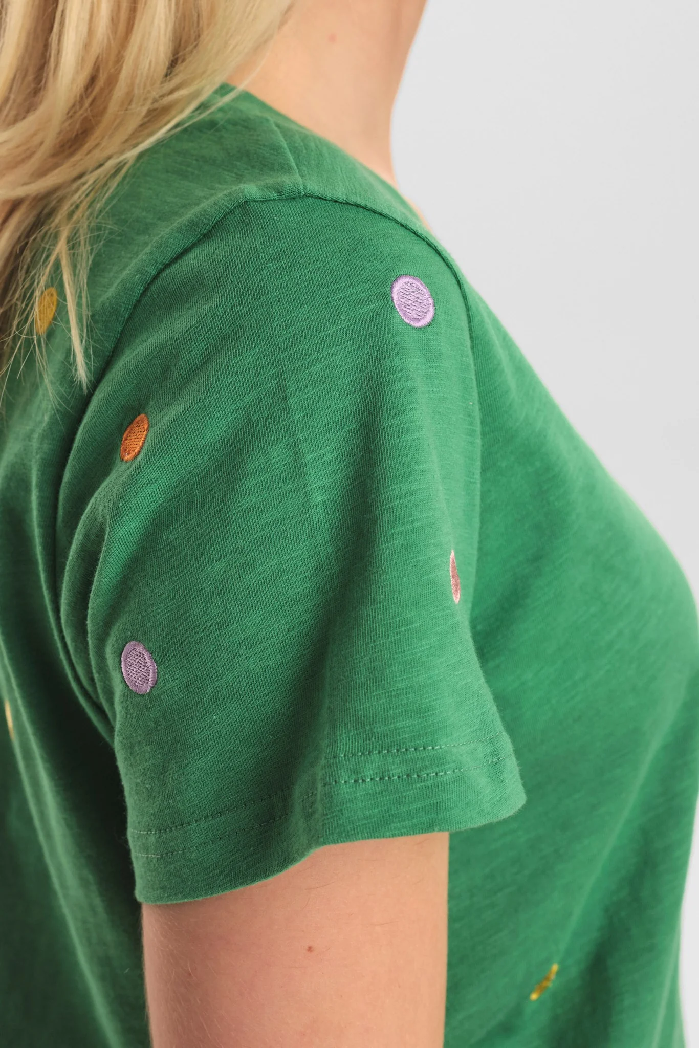 NUJULY TEE - Leprechaun - Image 5