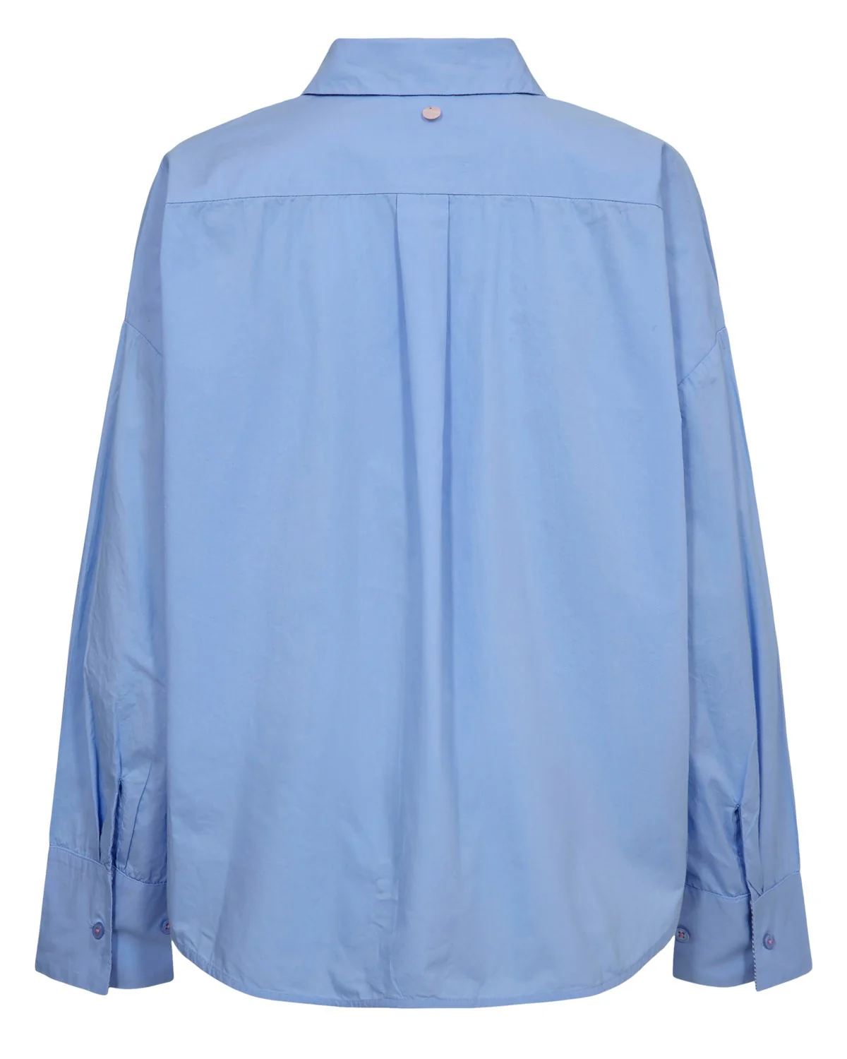 NUJUNA SHIRT - Hydrangea - Image 7