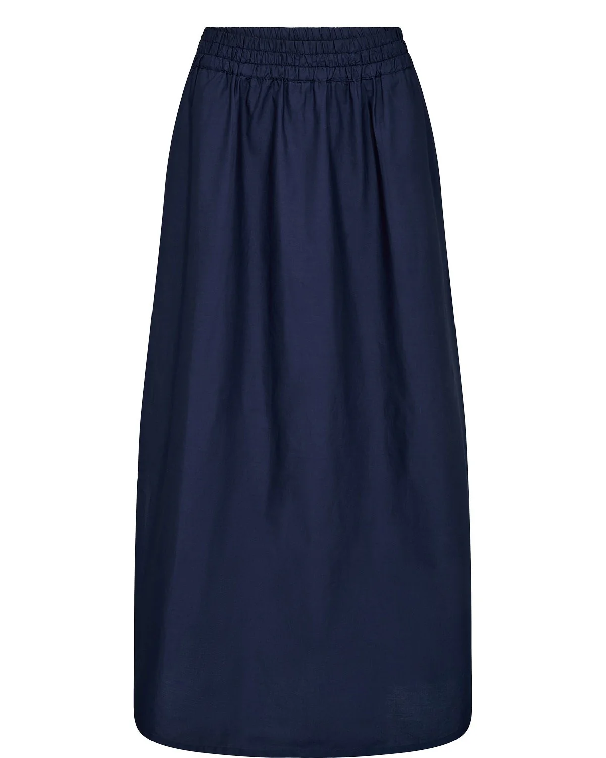 NUJUNY LONG SKIRT - Dress Blues - Image 5