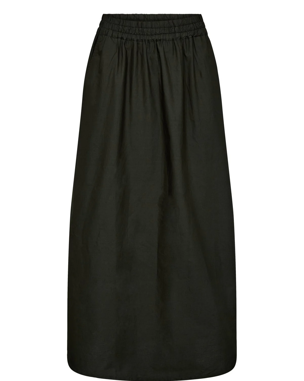 NUJUNY LONG SKIRT - Rosin - Image 6
